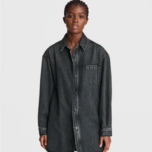 Rag and bone Broken-In Cotton Shirt